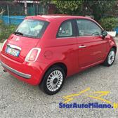Fiat 500 1.2 Lounge automatica ideale per neopatentati
