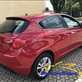 Alfa Romeo Giulietta 2.0 JTDm-2 140 CV Distinctive  CINGHIA DISTRIBUZIONE FATTA  CON TAGLIANDO COMPLETO  12 MESI DI GARANZIA DI CONFORMITA