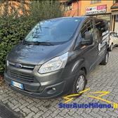Ford Transit Custom 6 POSTI MOTORE NUOVO CON FATTURA -GANCIO TRAINO 6B
