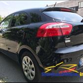 Kia Rio 1.2 CVVT 5p. EX PLUS GPL 3°SERIE KM 68.000 2012