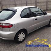 Daewoo Lanos 1.3i cat 3 porte SE COPRESO DI PASSAGGIO CHIAVI IN MANO