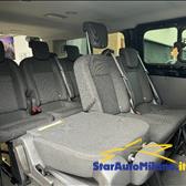 Ford Transit Custom 9 POSTI 2.0 131CV PASSO LUNGO - EURO 6B