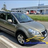 Fiat Sedici FIAT SEDICI 1.6 16V 4X4 DYNAMIC prezzo ribassato da€  3900 a€ 3500