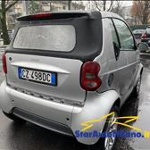 smart forTwo CABRIO CAMBIO AUTOMATICO E SEQUENZIALE