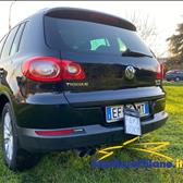 Volkswagen Tiguan 2.0 TDI DPF 4MOTION DSG Sport EURO 5 con filtro anti particolato