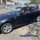 BMW 120i Cabrio Attiva 170cv Benzina