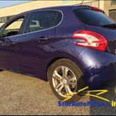 Peugeot 208 1.4 VTi 95 CV 5p. Allure 2012