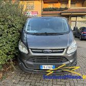 Ford Transit Custom 6 POSTI MOTORE NUOVO CON FATTURA -GANCIO TRAINO 6B