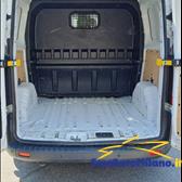 Ford Transit Custom 6 POSTI 131 CV EURO 6B IMMATRICOLATO AUTOCARRO - PREZO FINITO 