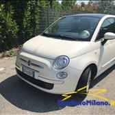 Fiat 500 1.2 Lounge AUTOMATICO SENSORI NAVIGATORE NEOPATENTI VETTURA IN OTTIME CONDIZIONI BIANCO PERLA METALIZATO NAVIGATORE .SENSORI DI PARCHEGGIO CLIMA AUTOMATICO TETTO PANORAMICO , IDEALE ANCHE PER NEOPATENTATI 