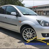 Ford Fiesta 1.6 TDCi 5p. Titanium INTERNO IN PELLE FARI XSENO VETTURA IN PERFETTE CONDIZIONI