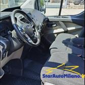 Ford Transit Custom 6 POSTI MOTORE NUOVO CON FATTURA -GANCIO TRAINO 6B