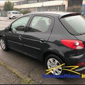 Peugeot 206 Plus 1.1 60CV 5p. ONE Line X NEO PATENTATI  km 87000!!!!!!!PREZZO RIBASSATO DA 4800€ A 4200€!!!
