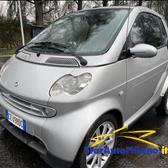 smart forTwo CABRIO CAMBIO AUTOMATICO E SEQUENZIALE