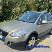 Fiat Sedici FIAT SEDICI 1.6 16V 4X4 DYNAMIC prezzo ribassato da€  3900 a€ 3500
