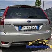 Ford Fiesta 1.6 TDCi 5p. Titanium INTERNO IN PELLE FARI XSENO VETTURA IN PERFETTE CONDIZIONI
