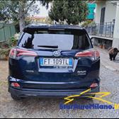 Toyota RAV 4 Rav4 2.5 vvt-i h Business BENZINA HYBRID AUTOMATICO