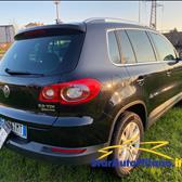 Volkswagen Tiguan 2.0 TDI DPF 4MOTION DSG Sport EURO 5 con filtro anti particolato