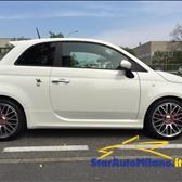 Abarth 595 Turismo 1.4 Turbo T-Jet 160 CV