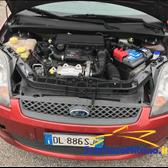   Ford Fiesta 1.4 TDCi 5p. Ghia IDEALE ANCHE PER NEOPATENTATI  EURO 4