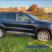 Volkswagen Tiguan 2.0 TDI DPF 4MOTION DSG Sport EURO 5 con filtro anti particolato