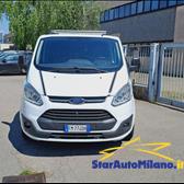 Ford Transit Custom 6 POSTI 131 CV EURO 6B IMMATRICOLATO AUTOCARRO - PREZO FINITO 