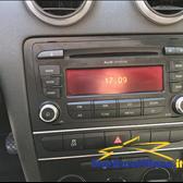 Audi A3 SPB 1.6 TDI 90 CV CR Attraction  VETTURA INTERAMENTE FINANZIABILE CON PICCOLE RATE IDEALE PER NEOPATENTATI PREZZO RIBASSATO DA 9800 A 8300