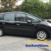 Citroen Grand C4 Picasso 1.6 HDi 110 FAP Exclusive full optinal prezzo ribassato da 7.200 a 6.900