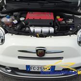 Abarth 595 Turismo 1.4 Turbo T-Jet 160 CV