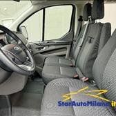 Ford Transit Custom 9 POSTI 2PORTE SCORREVOLI   CC2.0 -130CV EURO 6D TEMP