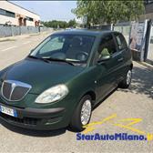 Lancia Ypsilon 1.3 Multijet 16V Argento