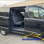 Ford Transit Custom 5 POSTI EURO 6D TEMP UNICO PROPRIETARIO