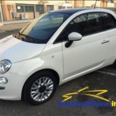 Fiat 500 1.3 Multijet 16V 95 CV Lounge 2015 iva deducibile