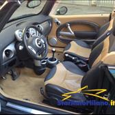 MINI Cooper S Mini 1.6 16V british racing green Cabrio 