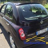 Nissan Micra 1.2 16V 5 porte n-tec IDEALE PER  NEOPATENTATI 