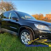 Volkswagen Tiguan 2.0 TDI DPF 4MOTION DSG Sport EURO 5 con filtro anti particolato