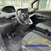 Peugeot Rifter 5POSTI VETRATO 2 PORTE SCORREVOLI EURO 6D TEMP