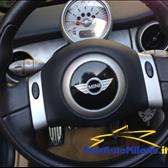 MINI Cooper S Mini 1.6 16V british racing green Cabrio 