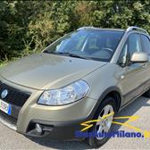 Fiat Sedici FIAT SEDICI 1.6 16V 4X4 DYNAMIC prezzo ribassato da€  3900 a€ 3500