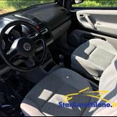 Volkswagen Lupo 1.4 TDI cat Highline Air IDEALE PER NEOPATENTATI