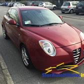 Alfa Romeo MiTo 1.6 JTDm 16V Distinctive Sport Pack