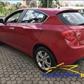 Alfa Romeo Giulietta 2.0 JTDm-2 140 CV Distinctive  CINGHIA DISTRIBUZIONE FATTA  CON TAGLIANDO COMPLETO  12 MESI DI GARANZIA DI CONFORMITA