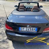 BMW 120i Cabrio Attiva 170cv Benzina