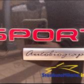  Range Rover Sport Range Rover 4.4 SDV8 Autobiography FULL OPTIONAL MOTORE E TURBINE NUOVE SOLO 200 KM 
