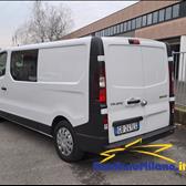 Renault Trafic 6 POSTI -PASSO LUNGO E6D-TEMP KM18.000 AUTOCARRO CON SOLO 18000 KM