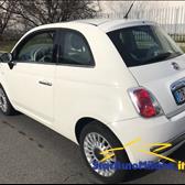 Fiat 500 1.2 Lounge ideale per neo patentati,BOLLO PAGATO 2018 , DISTRIBUZIONE TAGLI-ANDATA GOMME NUOVE DOPPIA CHIAVE  PREZZO RIBASSATO DA 5500€ A 4900€