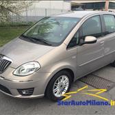 Lancia MUSA 1.4 16V EURO 5 platino dfn automatica