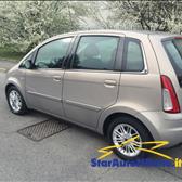 Lancia MUSA 1.4 16V EURO 5 platino dfn automatica