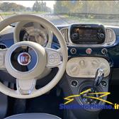 FIAT 500 1.2 LOUNGE AUTOMATICO IDEALE ANCHE PER NEO PATENTATI