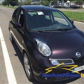 Nissan Micra 1.2 16V 5 porte n-tec IDEALE PER  NEOPATENTATI 